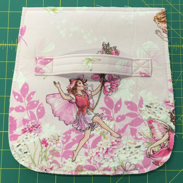 Hang About Toiletry Bag Sew Along - pattern by two pretty poppets (www.twoprettypoppets.com)