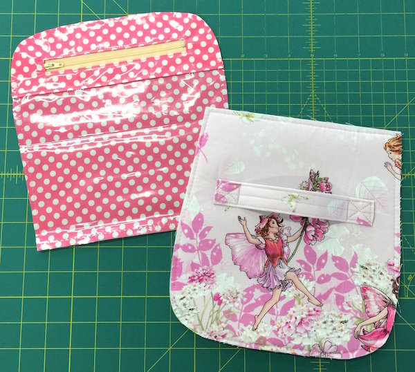 Hang About Toiletry Bag Sew Along - pattern by Andrie Designs (www.andriedesigns.com)