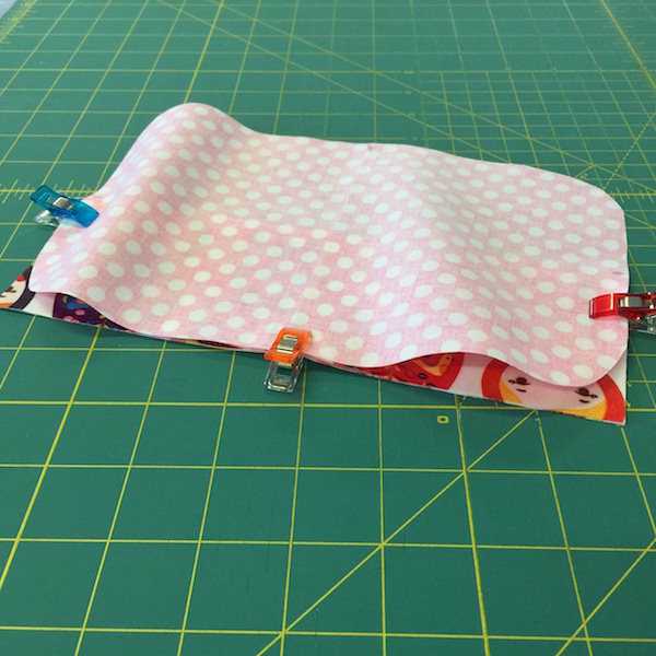 Hang About Toiletry Bag Sew Along - pattern by two pretty poppets (www.twoprettypoppets.com)