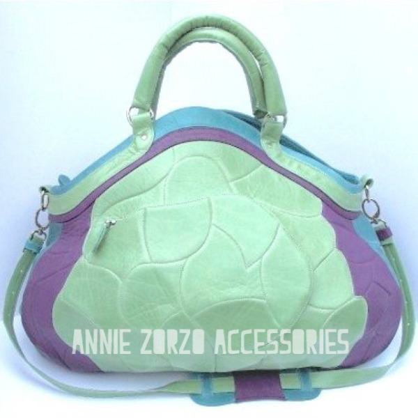 Meet the Maker - Annie Zorzo Accessories - two pretty poppets