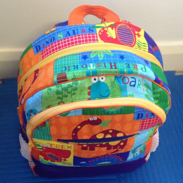 Adventure Time Backpack Sew Along: Introduction - two pretty poppets