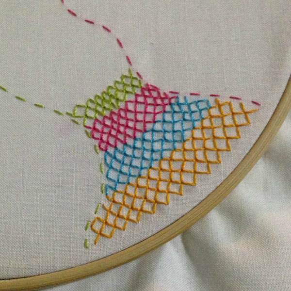 Freestyle Stitching - Sew Today, Clean Tomorrow
