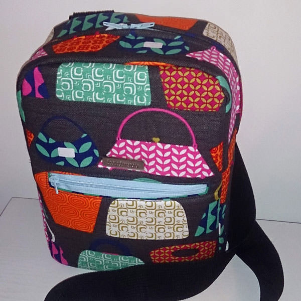 Bag-themed Little Freehand Pack - Andrie Designs