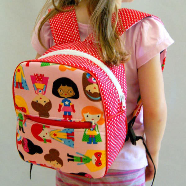 Little girls' Little Freehand Pack - Andrie Designs