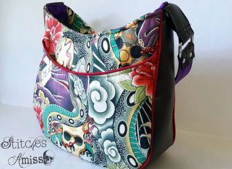 Check out this amazing Roll With It Tote! - Andrie Designs