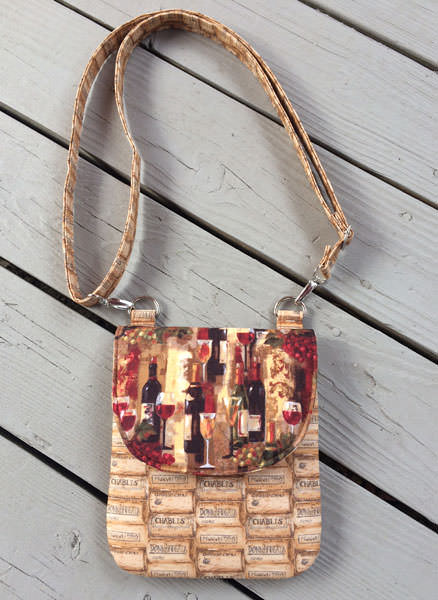 Simply Cherabea - Polly Cross Body Pouch - Andrie Designs