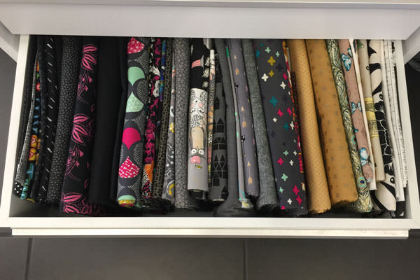 two pretty poppets - My Fabric Stash