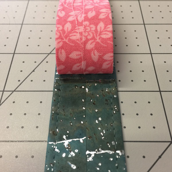 Creating a Double Sided Strap - Andrie Designs