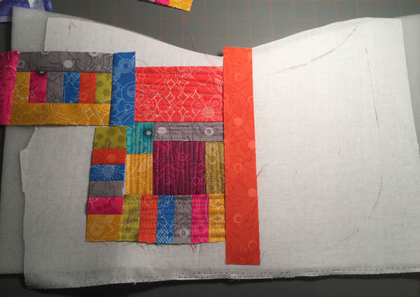 Quilt Me A Bag - Roll With It Tote - Andrie Designs