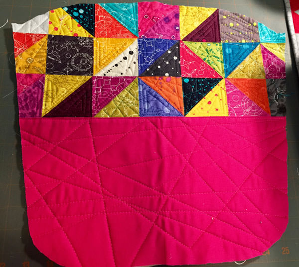 Quilt Me A Bag - Creative's Tote - Andrie Designs