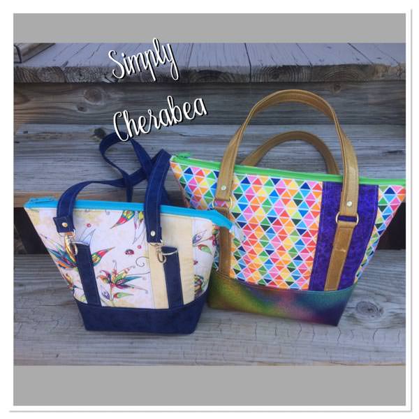 Meet the Maker - Simply Cherabea - Andrie Designs