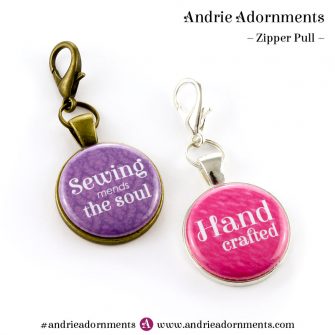 Andrie Adornments - Zipper Pull