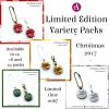 Limited Edition Variety Packs - Andrie Adornments