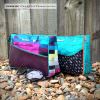 Carry All Flexi Clutch - Andrie Designs