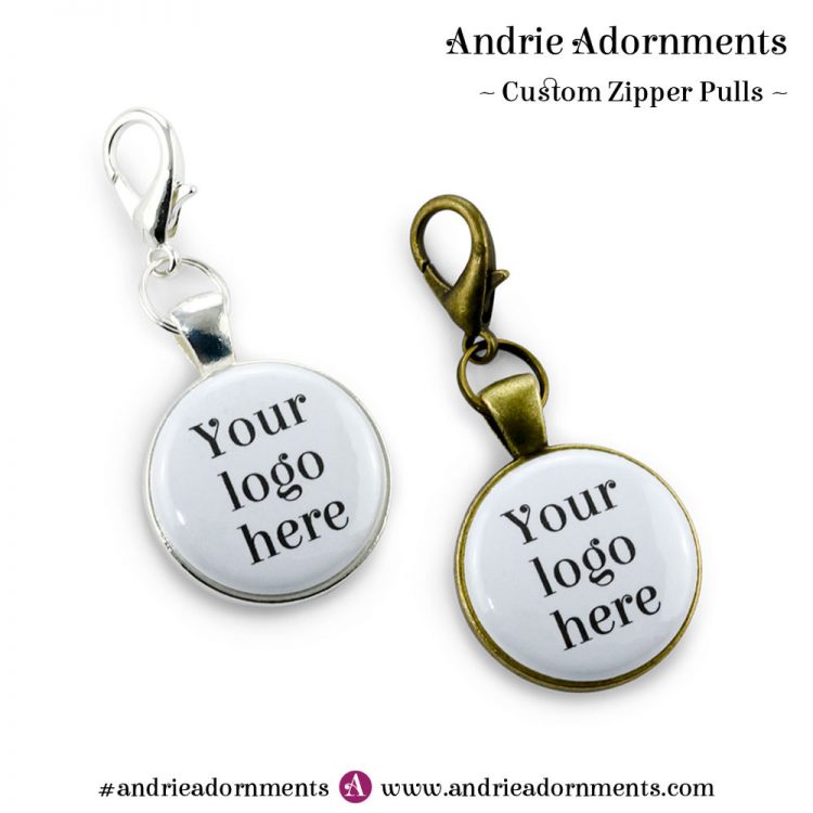 Andrie Adornments - Custom Zipper Pulls