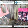 Stand Up & Tote Notice & Reusable Grocery Bag Pattern Set - Andrie Designs