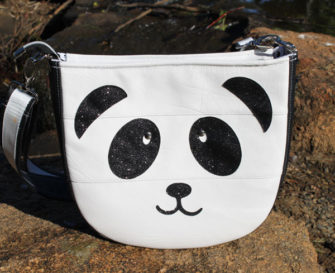 Hello Panda! Summertime Sling - Andrie Designs