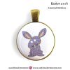 Bunny - Easter 2018 - Limited Edition - Andrie Adornments