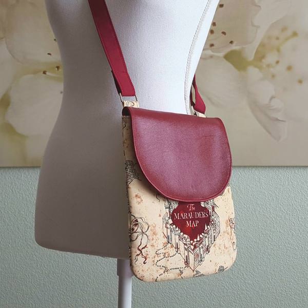 Customer Creations April- Andrie Designs - Veronica - Polly Crossbody Pouch