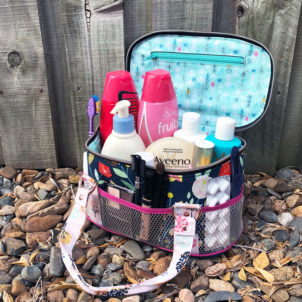Bree's Box Toiletry Caddy – Comprehensive Video Class