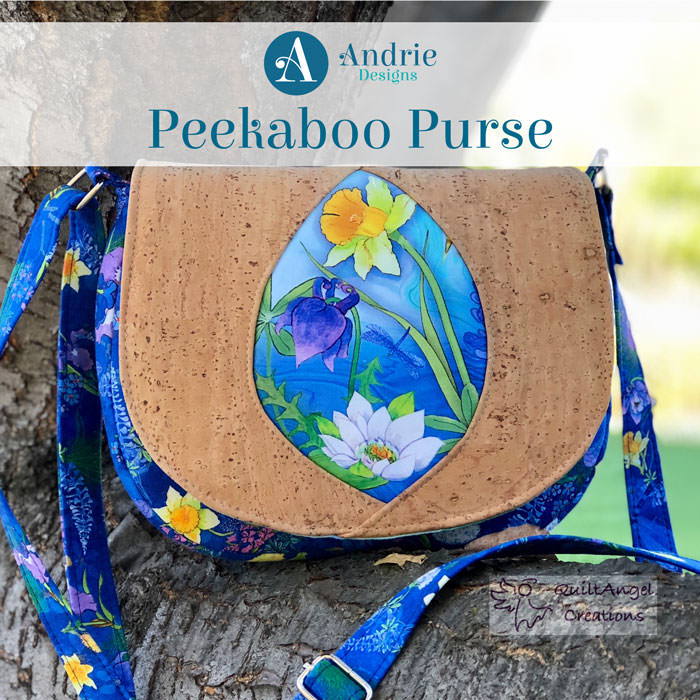 Peekaboo Purse - Andrie Designs