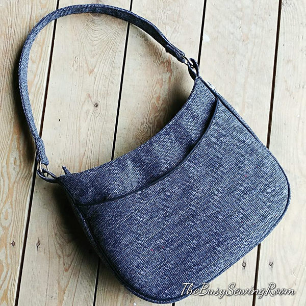 Ulrike's Roll With it Tote