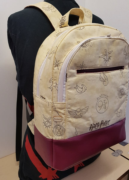 Dawn's Adventure Time Backpack
