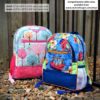 Andrie Designs - Adventure Time Backpack