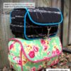 Andrie Designs - Hang About Toiletry Bag
