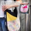 Andrie Designs - S & S Tote - Comprehensive Video Class