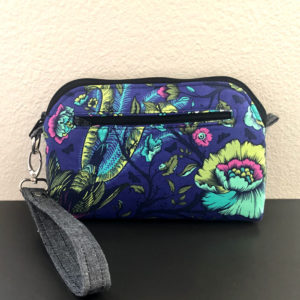 Gemma Carryall Pouch – Comprehensive Video Class | Andrie Designs