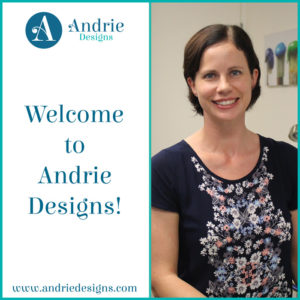 Welcome to Andrie Designs! - Andrie Designs