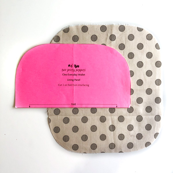 Lining Panel Tip - Cleo Gets Extra Card Slots - Andrie Designs