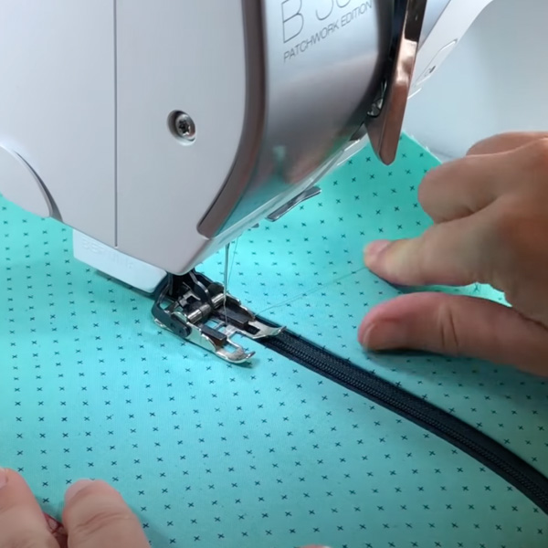 Tips to starting topstitching - Frequently Asked Questions from our Facebook Group - Andrie Designs