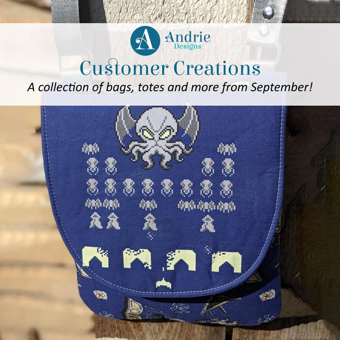 Customer Creations - Andrie Designs