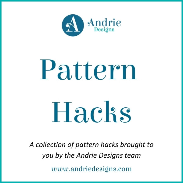 Pattern Hacks - 2021 Year in Review - Andrie Designs