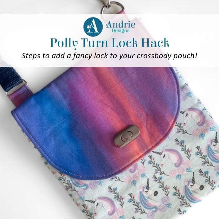 Polly Turn Lock Hack - Andrie Designs
