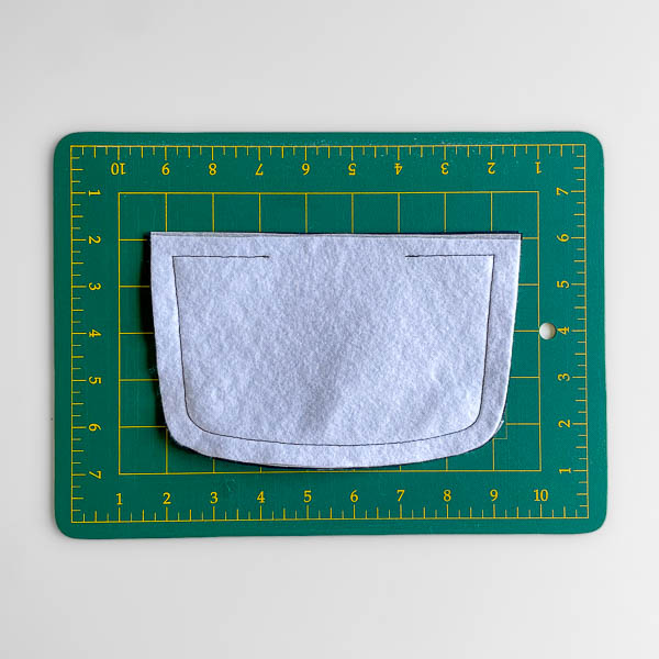 Flap Stitched - Little Freehand Pack Flap & Handle Hack - Andrie Designs
