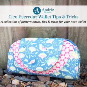 Cleo Everyday Wallet Tips and Tricks - Andrie Designs