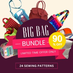 Bag Bundle Image - Andrie Designs
