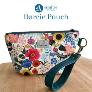 Andrie Designs - Darcie Pouch