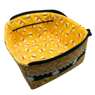 Rochana's Be You Makeup Caddy - Andrie Designs
