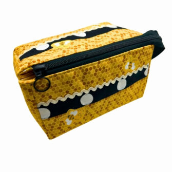 Rochana's Be You Makeup Caddy - Andrie Designs